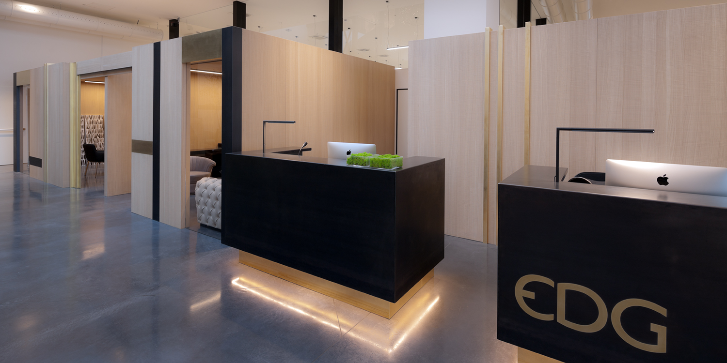 EDG – Enzo De Gasperi Interior Decoration